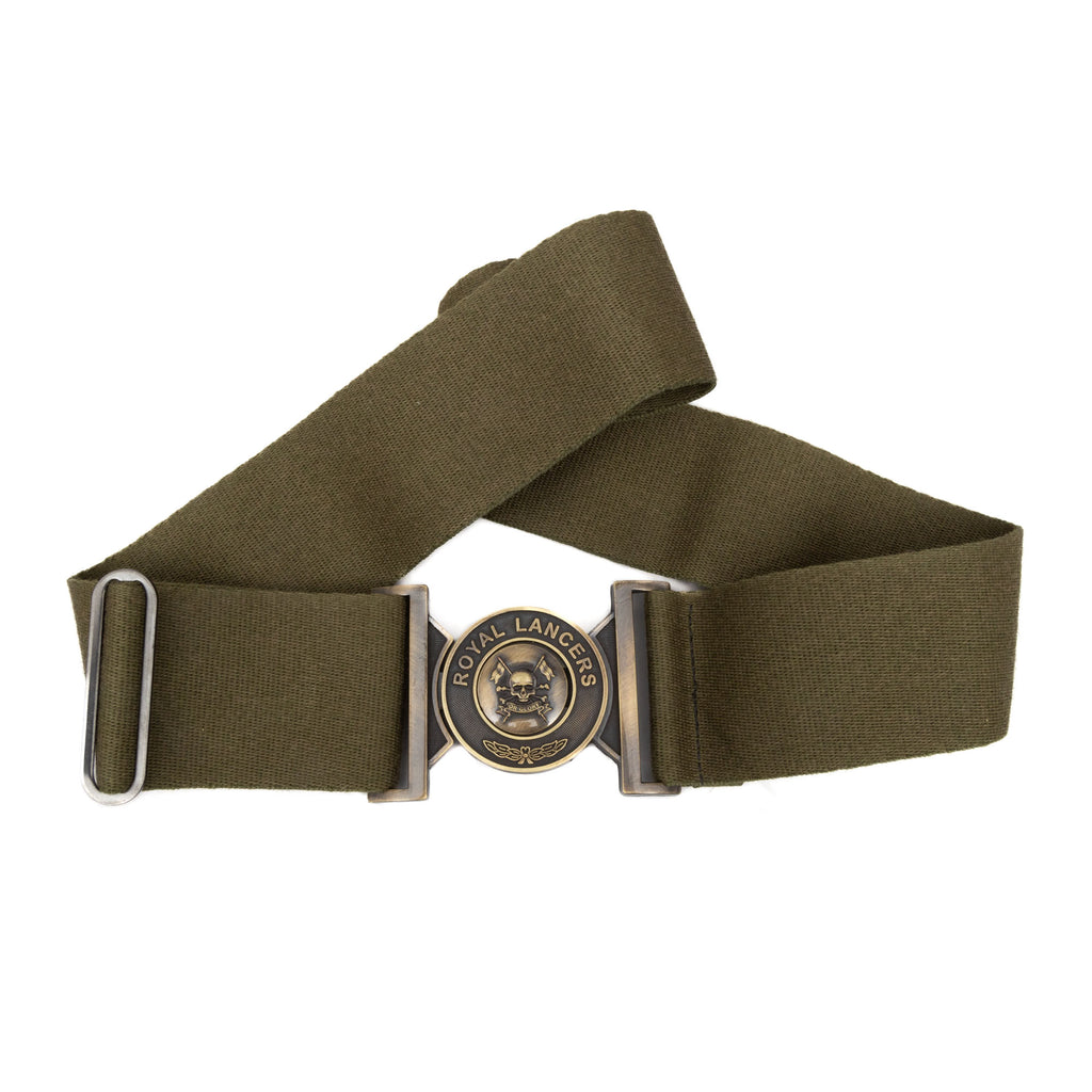 Stable Belts – The Royal Lancers Direct