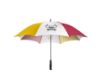 Picture of The Royal Lancers Golf Umbrella with Motto Badge 