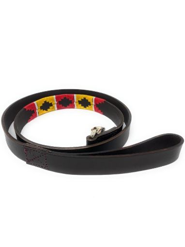 Picture of The Royal Lancers - Dog Lead - 1.2m (4ft) long and 2.5cm (1" wide)