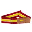 Picture of Stable Belt - Royal Lancers - 75mm - Strap - Small - Leather Strap 