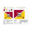 Picture of The Royal Lancers B Squadron Flag 36" by 30"